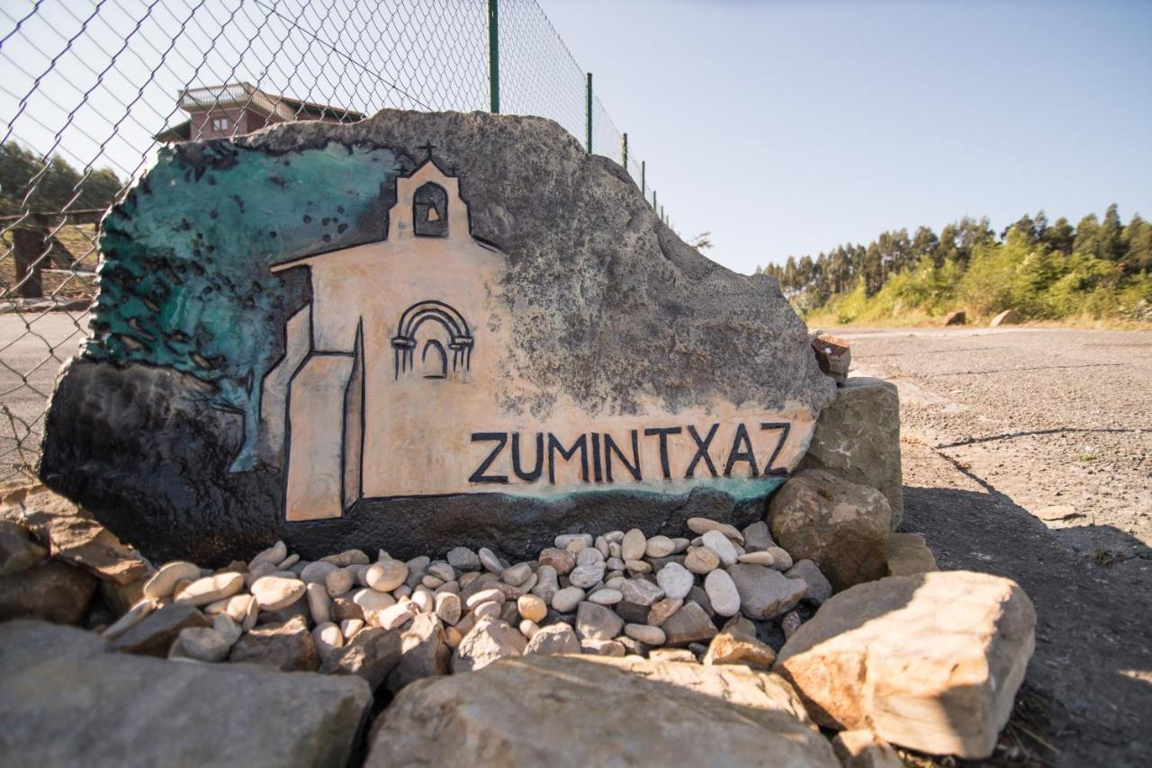 Agroturismo Zumintxaz Mungia Esterno foto