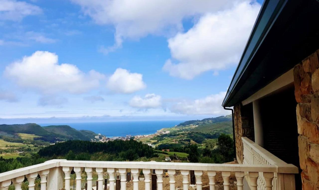 Agroturismo Zumintxaz Mungia Esterno foto