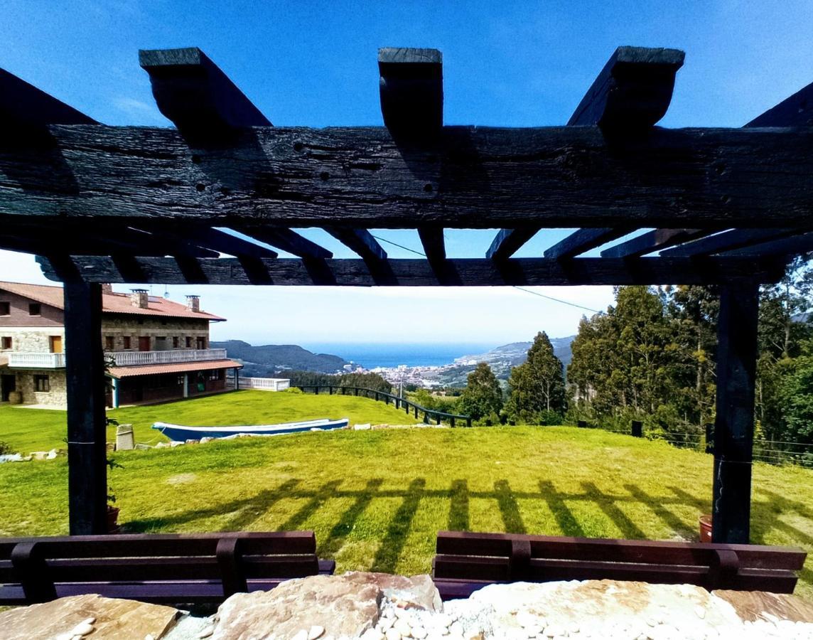 Agroturismo Zumintxaz Mungia Esterno foto